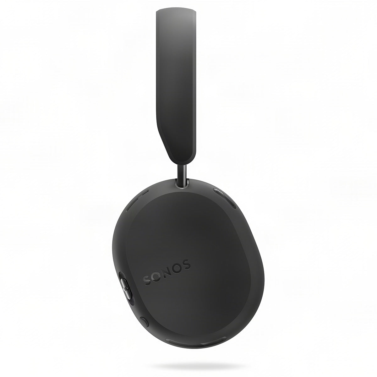 Sonos Ace Ultra Wireless Over-Ear Headphones - black - side view facing right