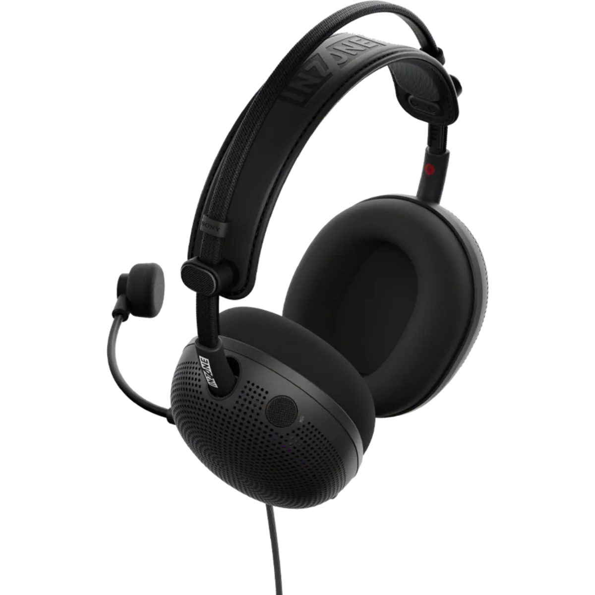 Sony INZONE H6 Air Wired Open-Back Gaming Headset - Black