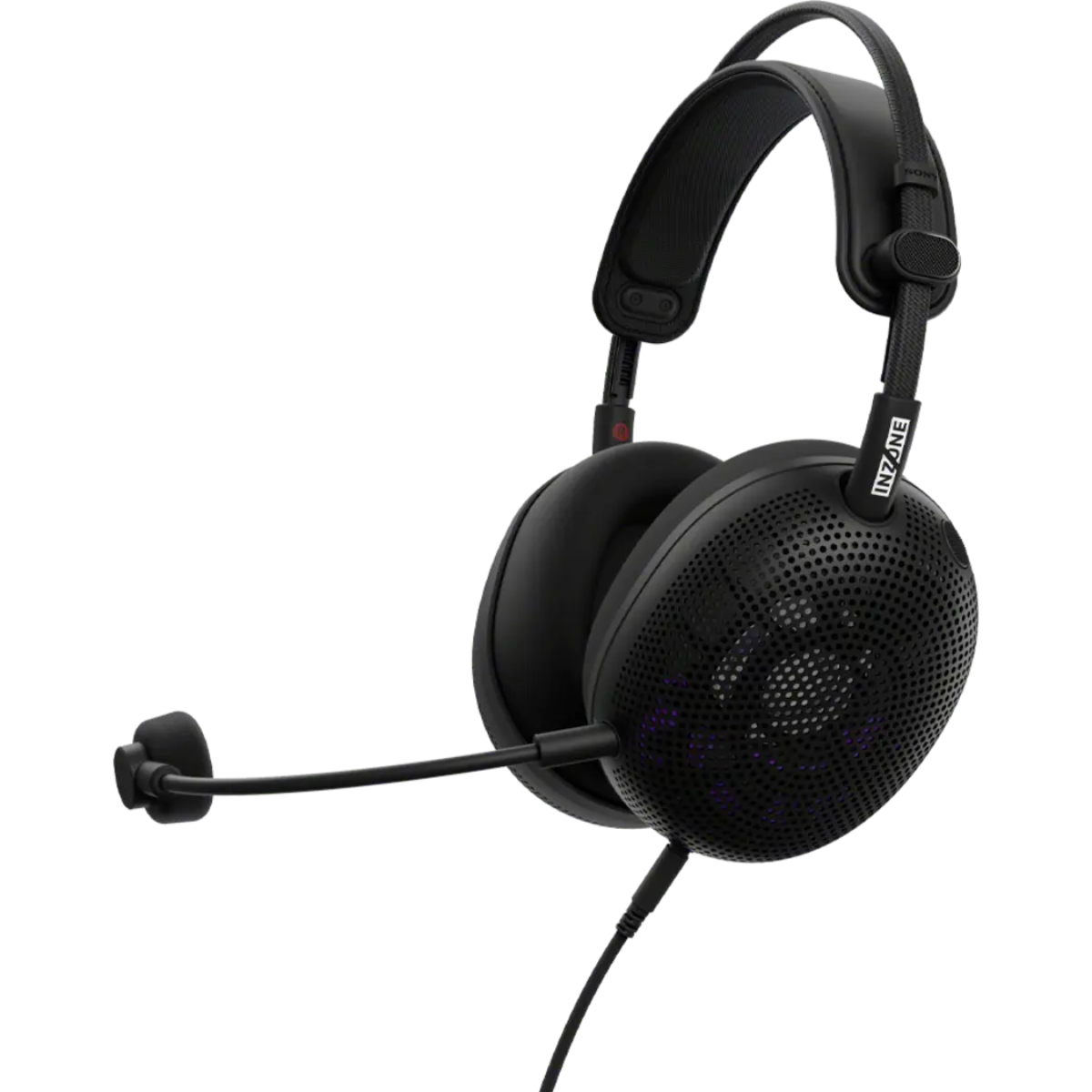 Sony INZONE H6 Air Wired Open-Back Gaming Headset - Black