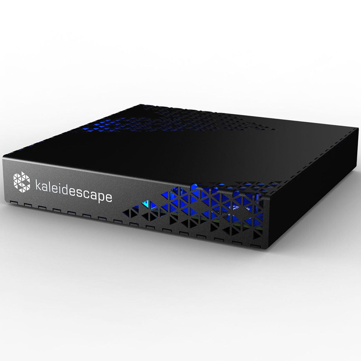 Kaleidescape Strato M Movie Player angled front view