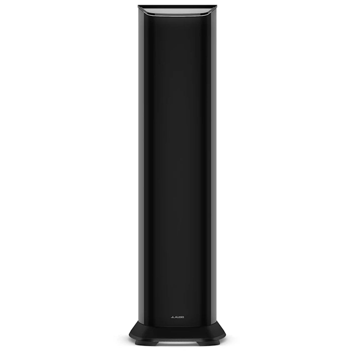 JL Audio Primacy T6 Active Floorstanding Loudspeaker front view with grille