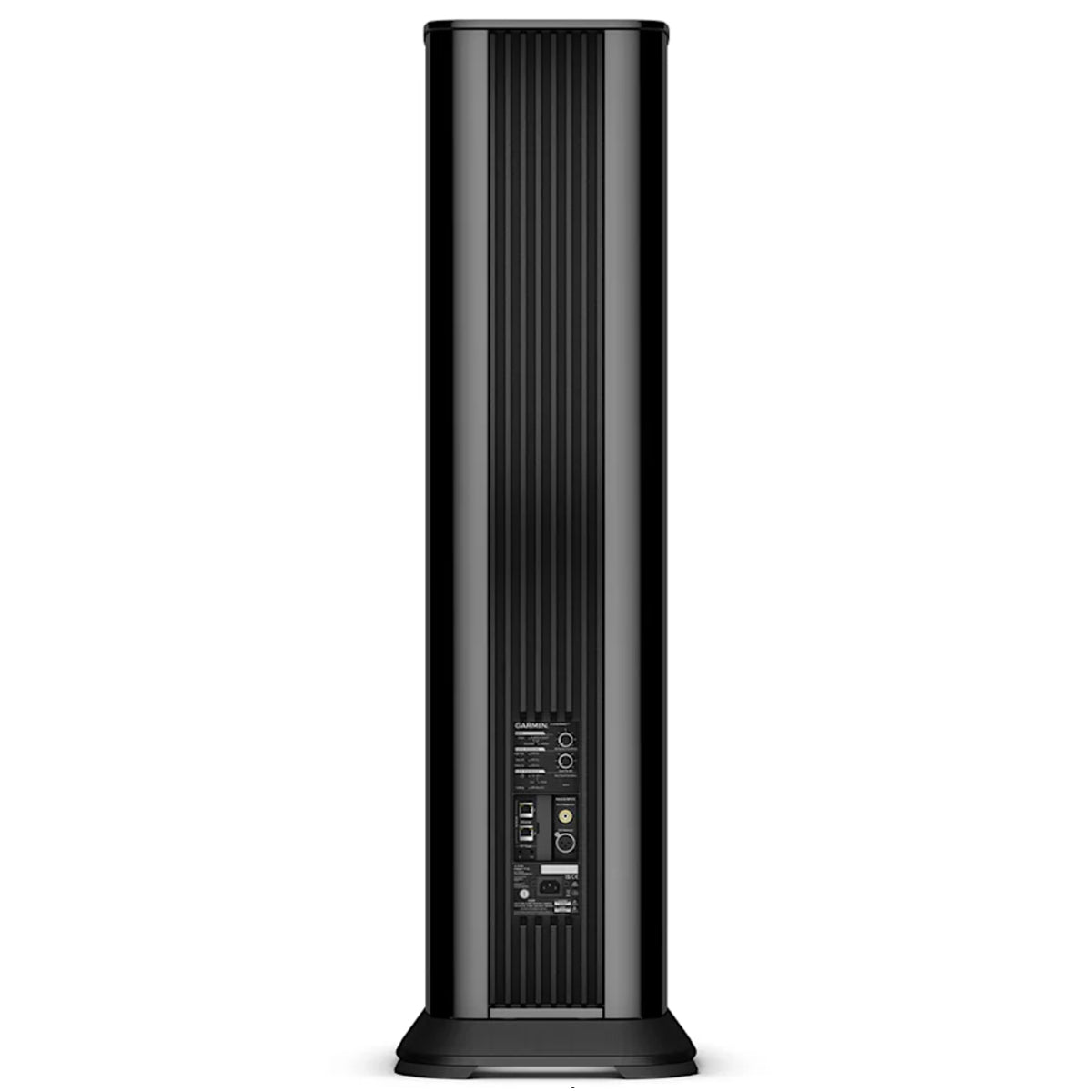 JL Audio Primacy T6 Active Floorstanding Loudspeaker rear view
