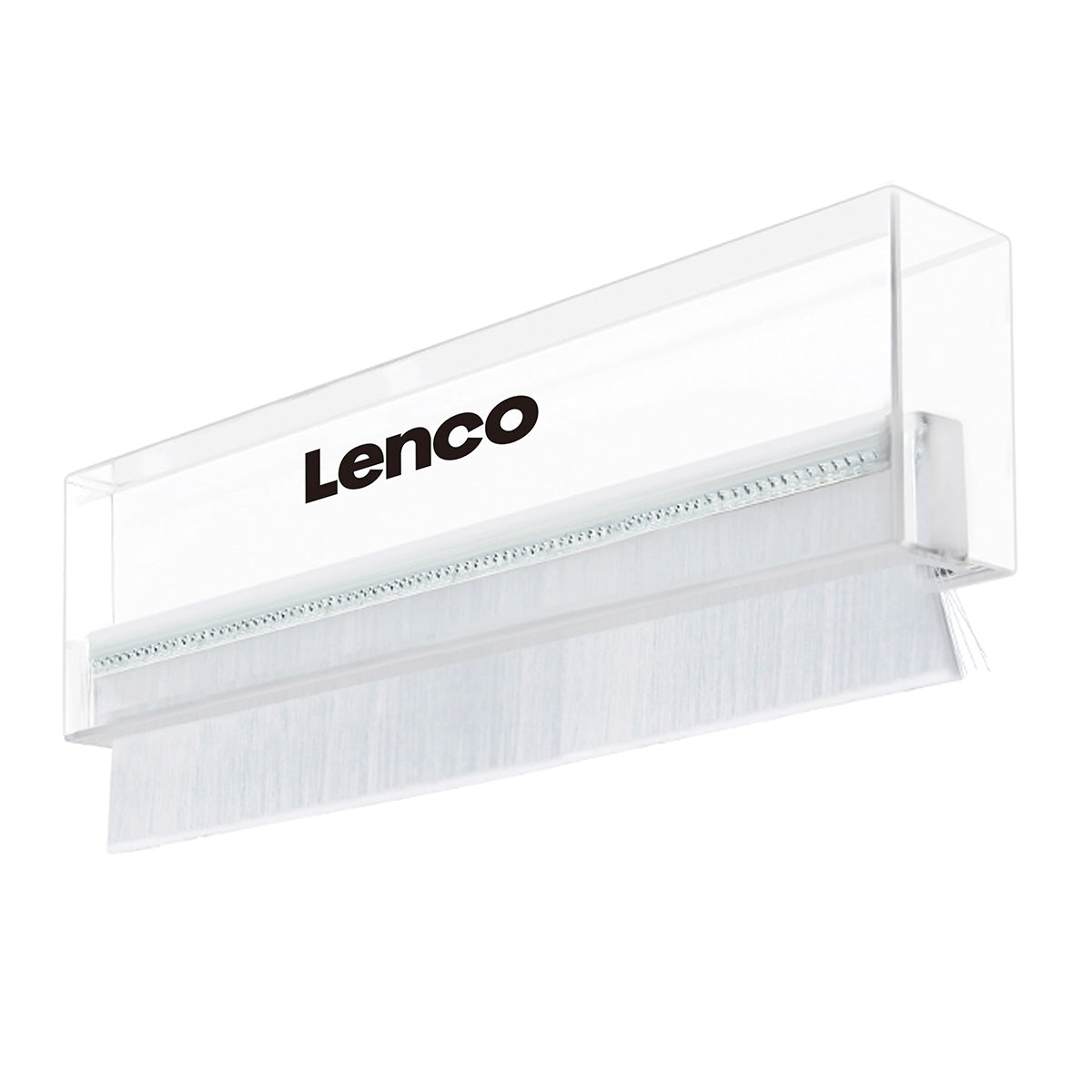 Lenco TTA-12IN1PRO Professional 12-in-1 Turntable Setup and Record Cleaning Kit record brush