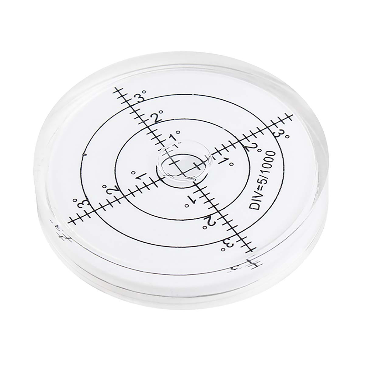 Lenco TTA-12IN1PRO Professional 12-in-1 Turntable Setup and Record Cleaning Kit big level gauge