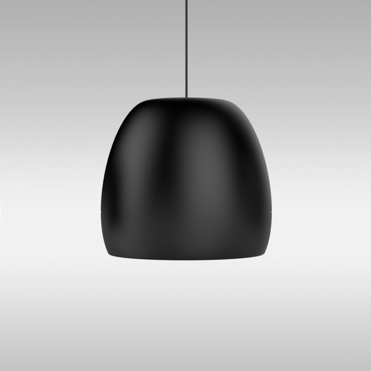 Theory ic6 Pendant Housing - black unit only