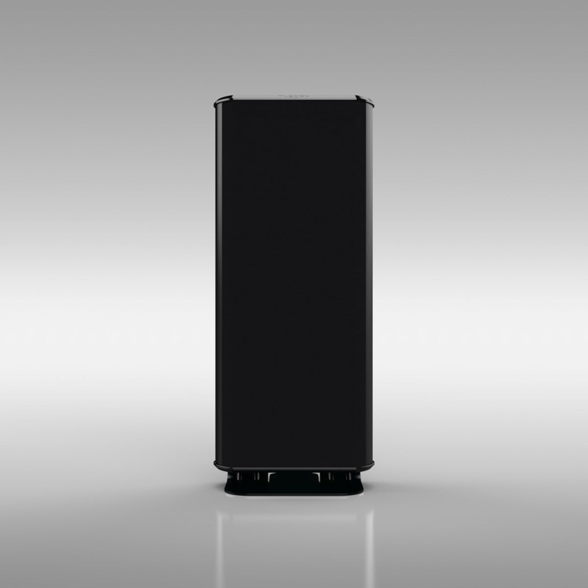 Theory sb Table Top Stand Kit - sold-separately sb25 mounted on stand facing forward