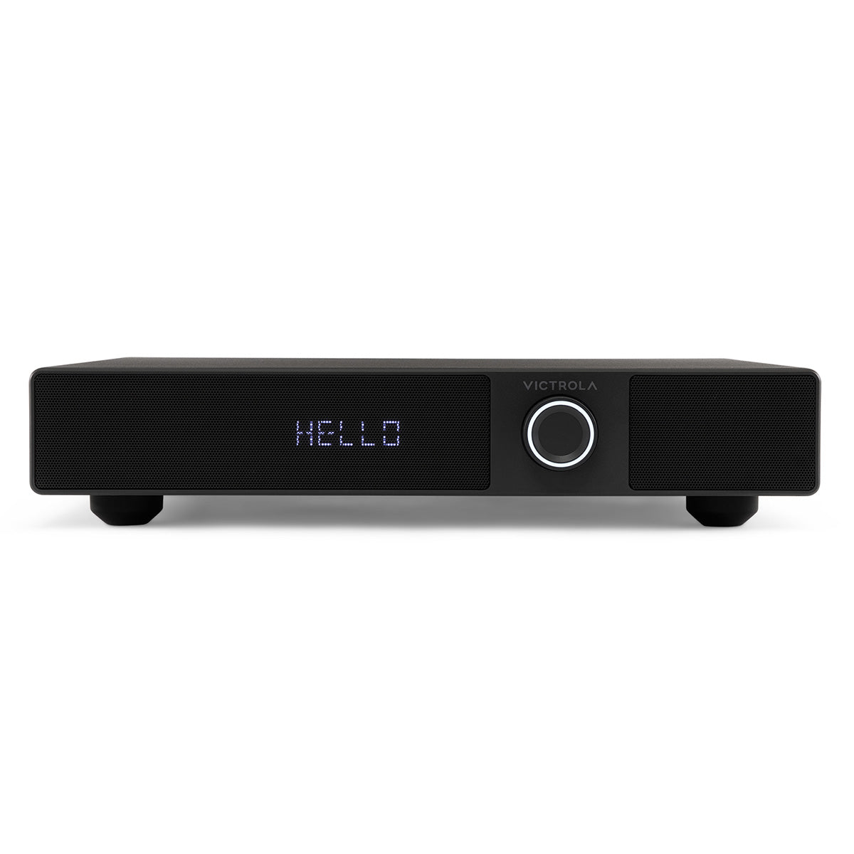 Victrola Soundstage Speaker System - Black - front view