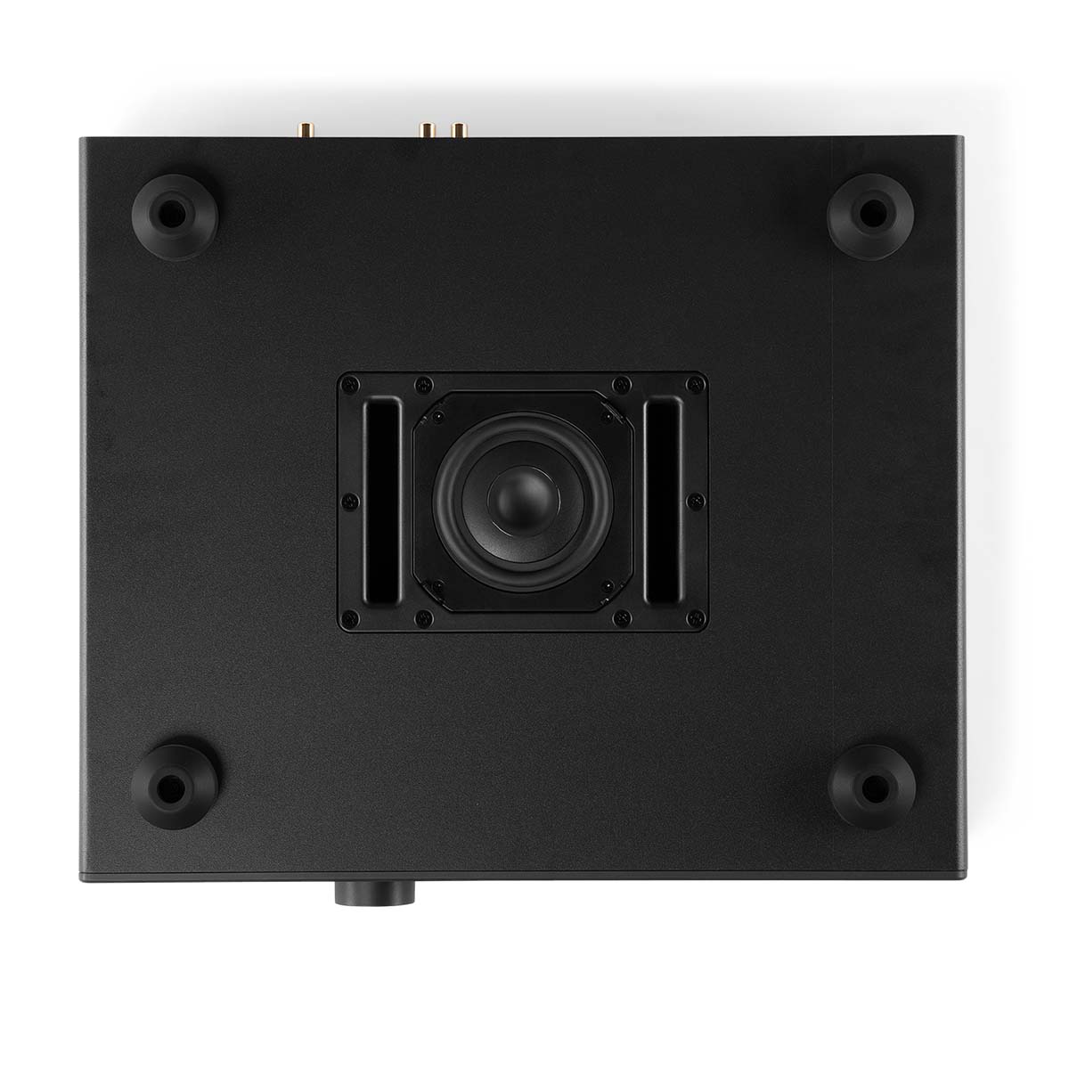 Victrola Soundstage Speaker System - Black - bottom view