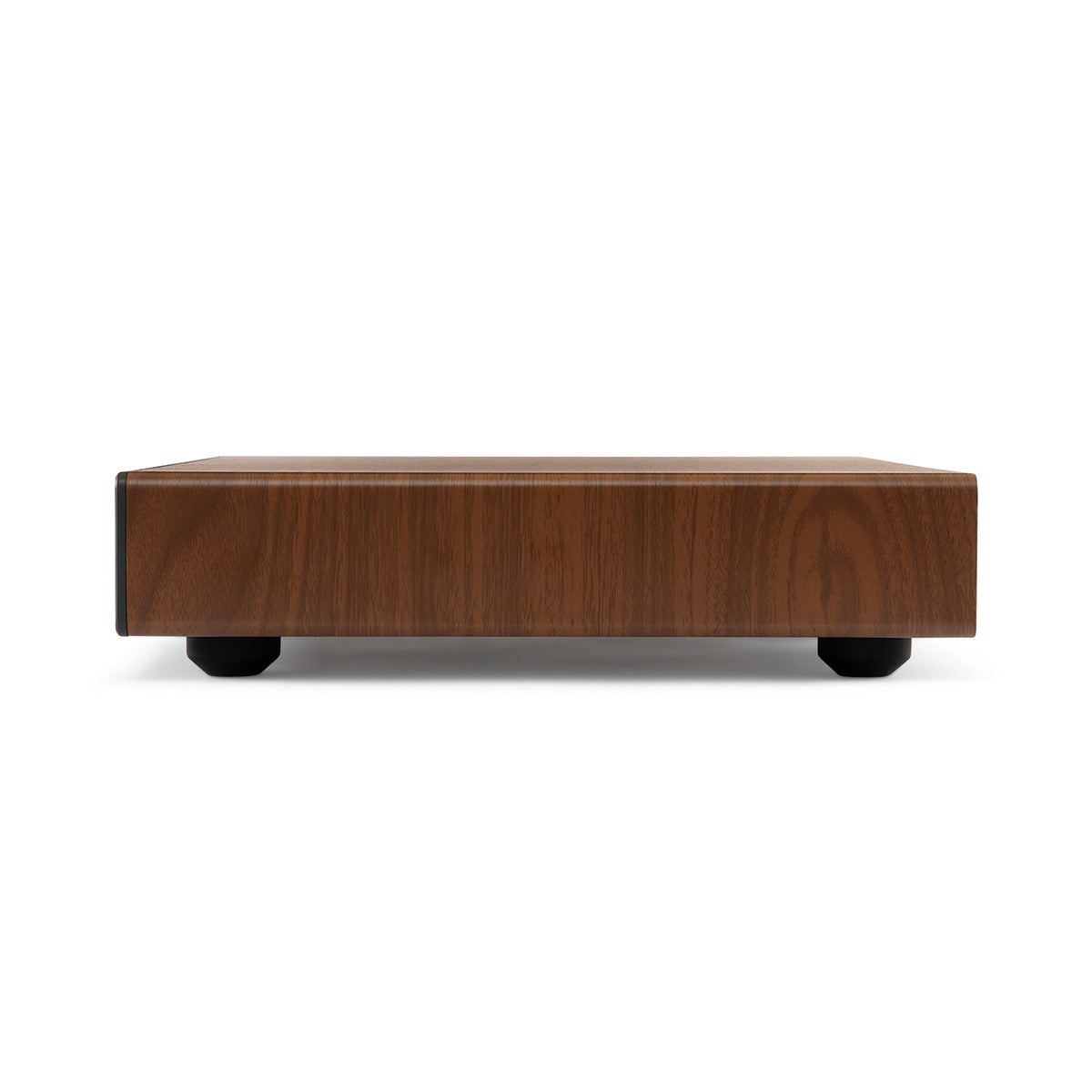Victrola Soundstage Speaker System - Walnut - side view