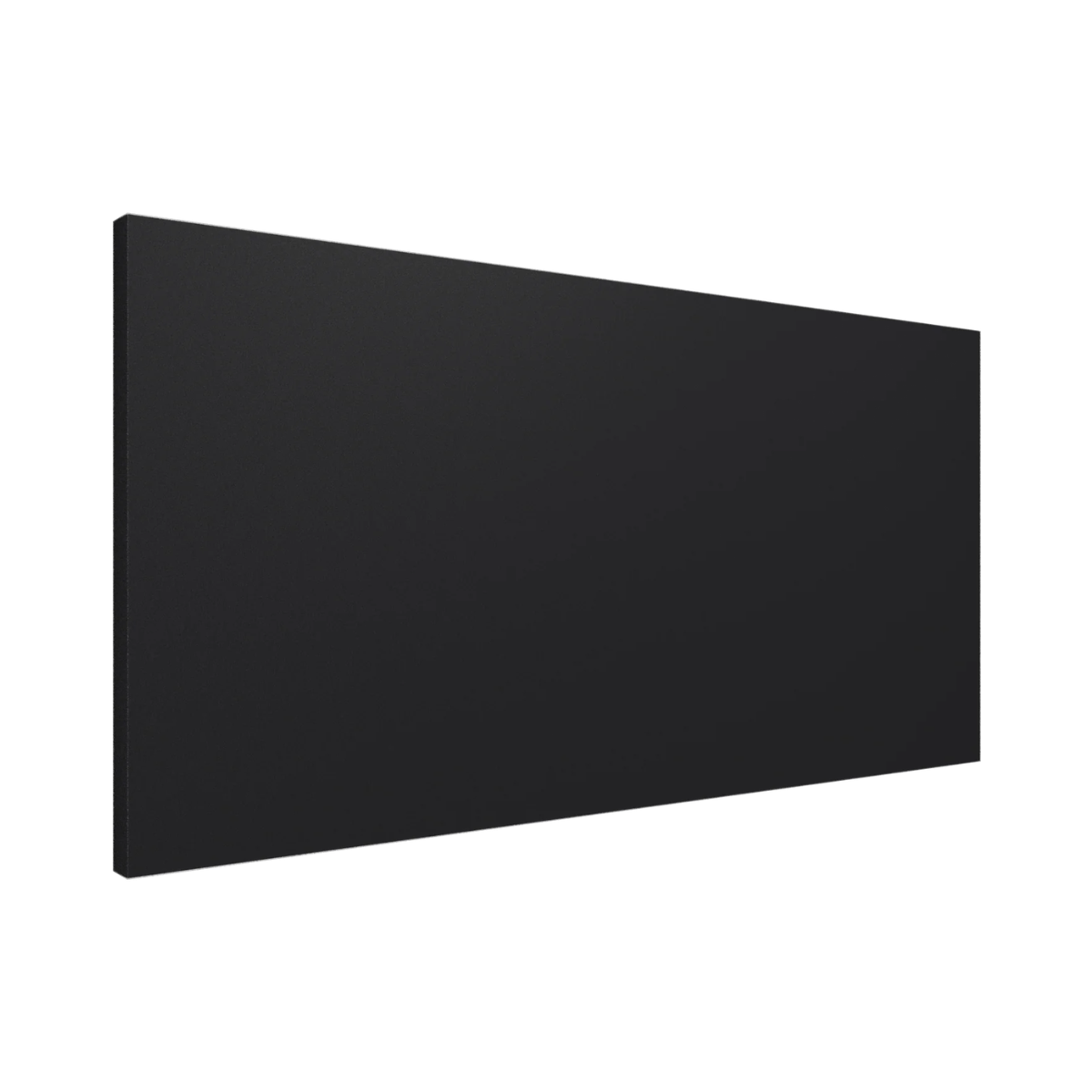 Vicoustic Flat Panel PET - Box of 8 in black