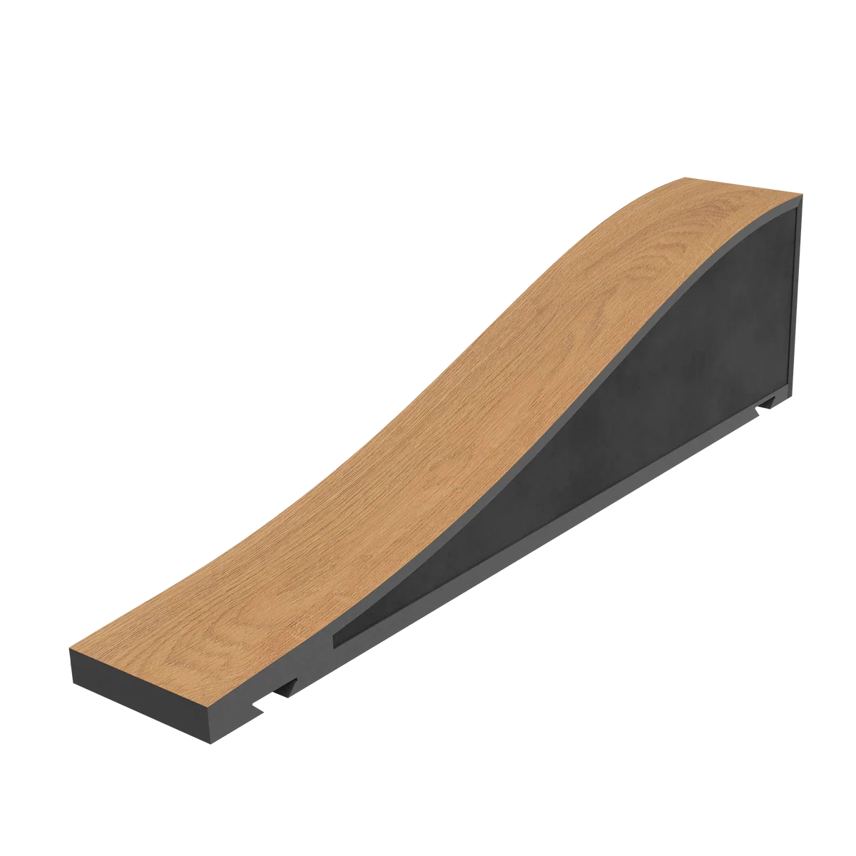 Vicoustic Flexi Wave Ultra Revolutionary Hybrid Acoustic Panel - Box of 6 in natural oak