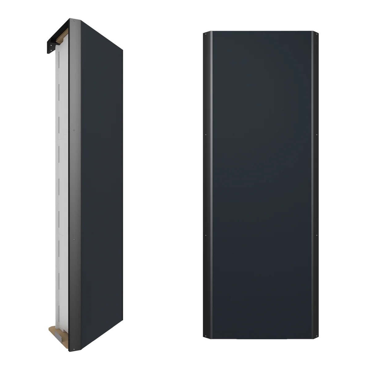 Vicoustic Mega Bass Trap VMT Broadband Bass Trap - Box of 2 in Black Frame / VMT Black