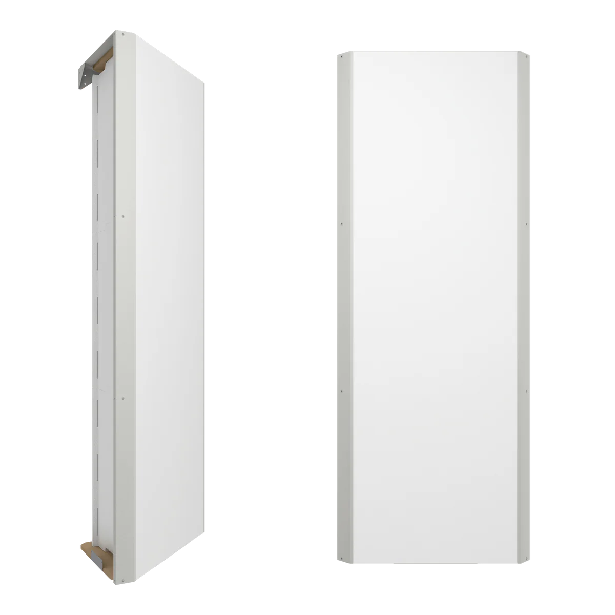Vicoustic Mega Bass Trap VMT Broadband Bass Trap - Box of 2 in White / Natural White