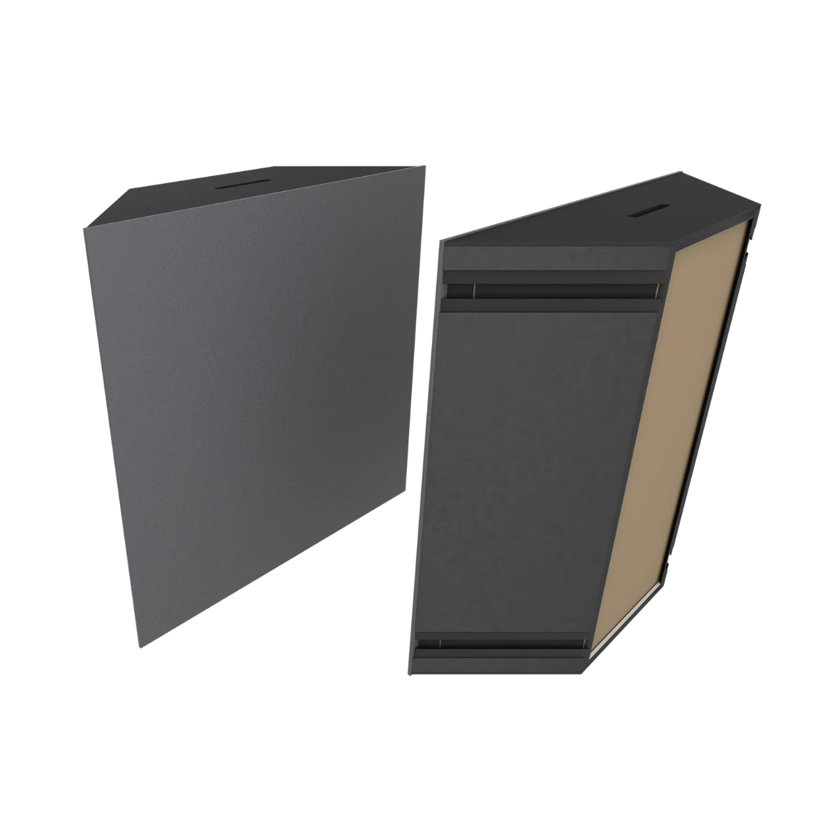 Vicoustic Super Bass Extreme Ultra VMT Bass Trap Panels - Box of 2