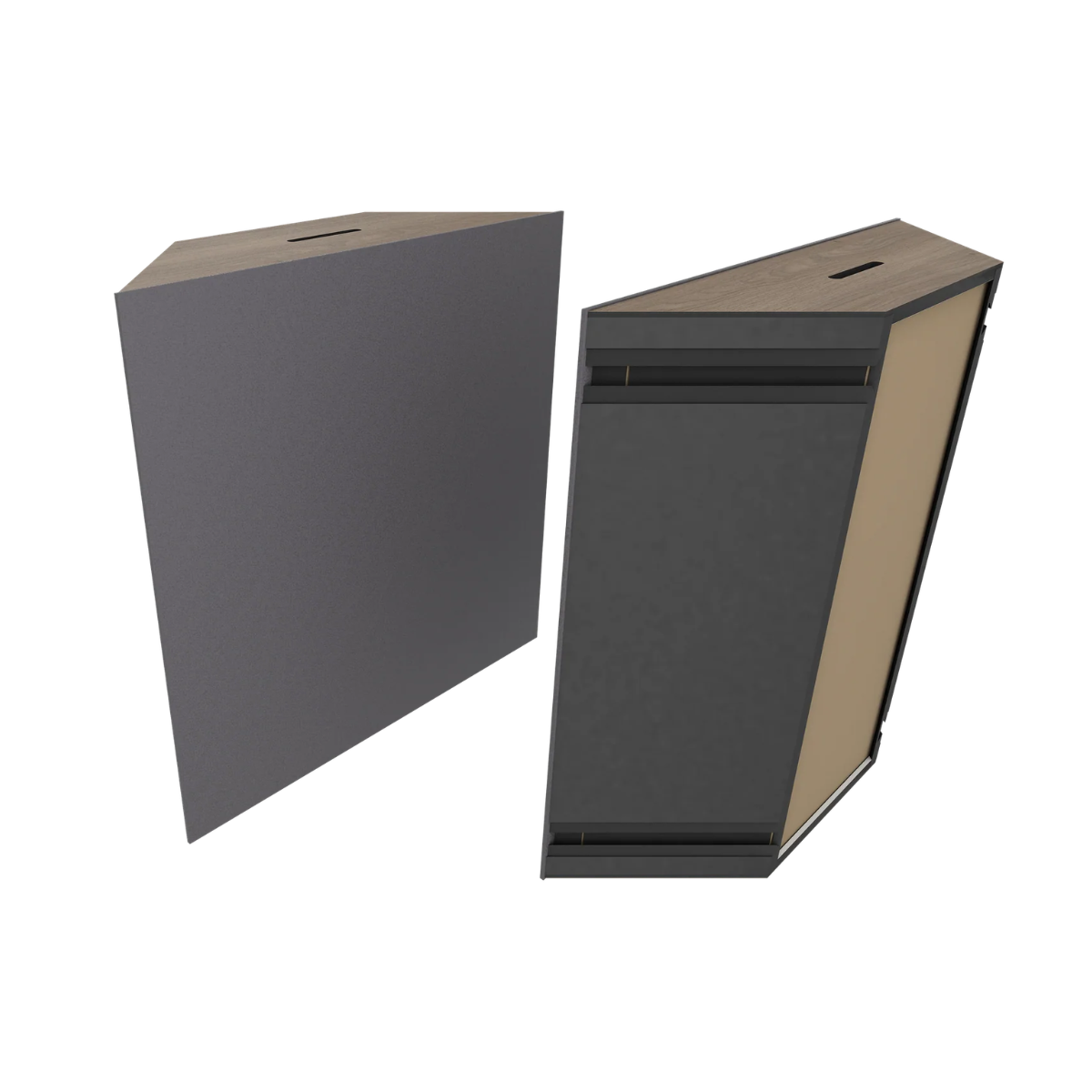 Vicoustic Super Bass Extreme Ultra VMT Bass Trap Panels - Box of 2