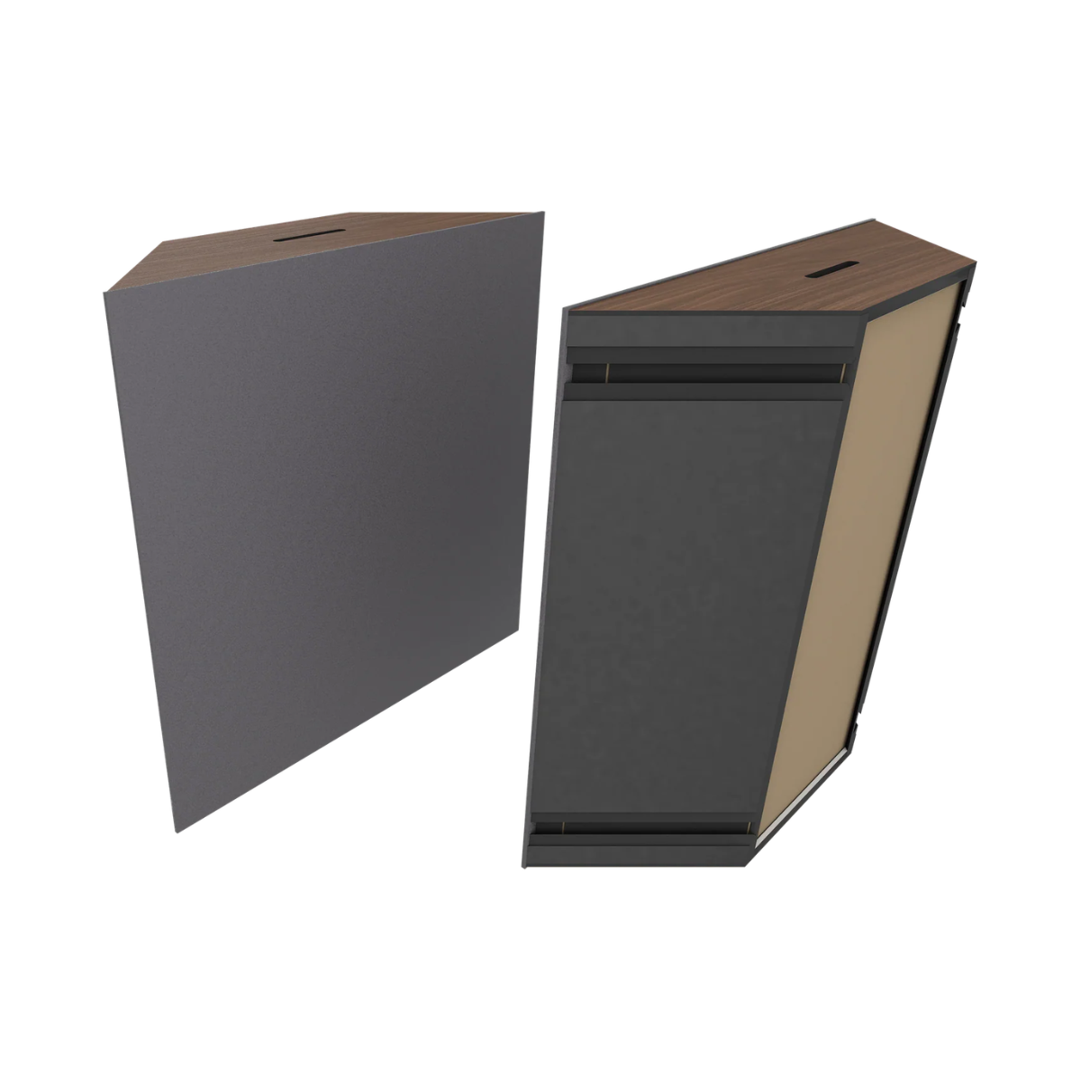 Vicoustic Super Bass Extreme Ultra VMT Bass Trap Panels - Box of 2