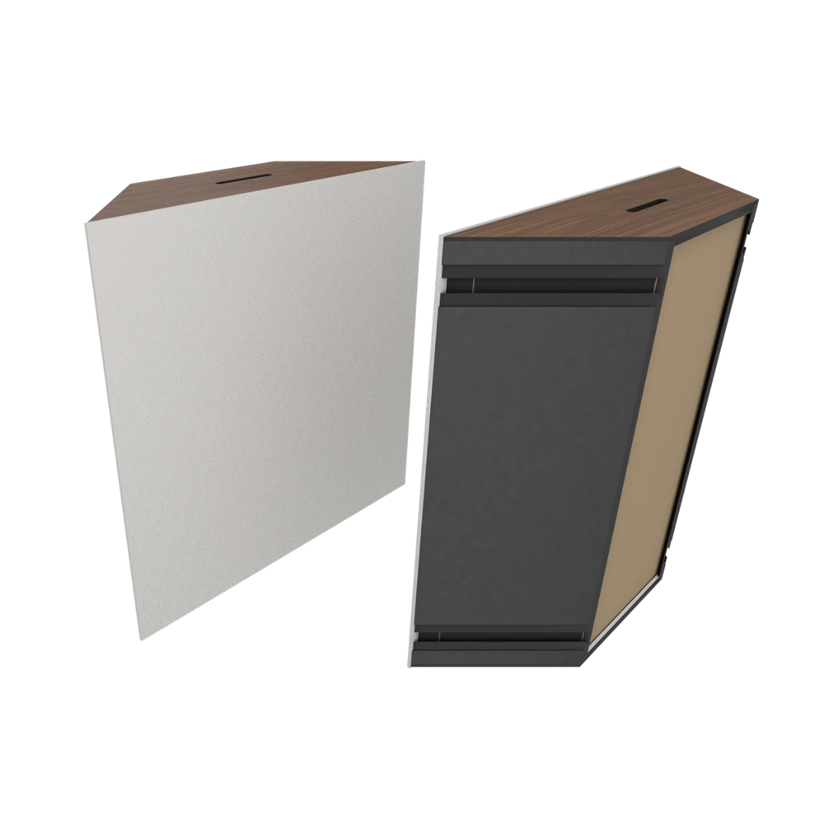 Vicoustic Super Bass Extreme Ultra VMT Bass Trap Panels - Box of 2