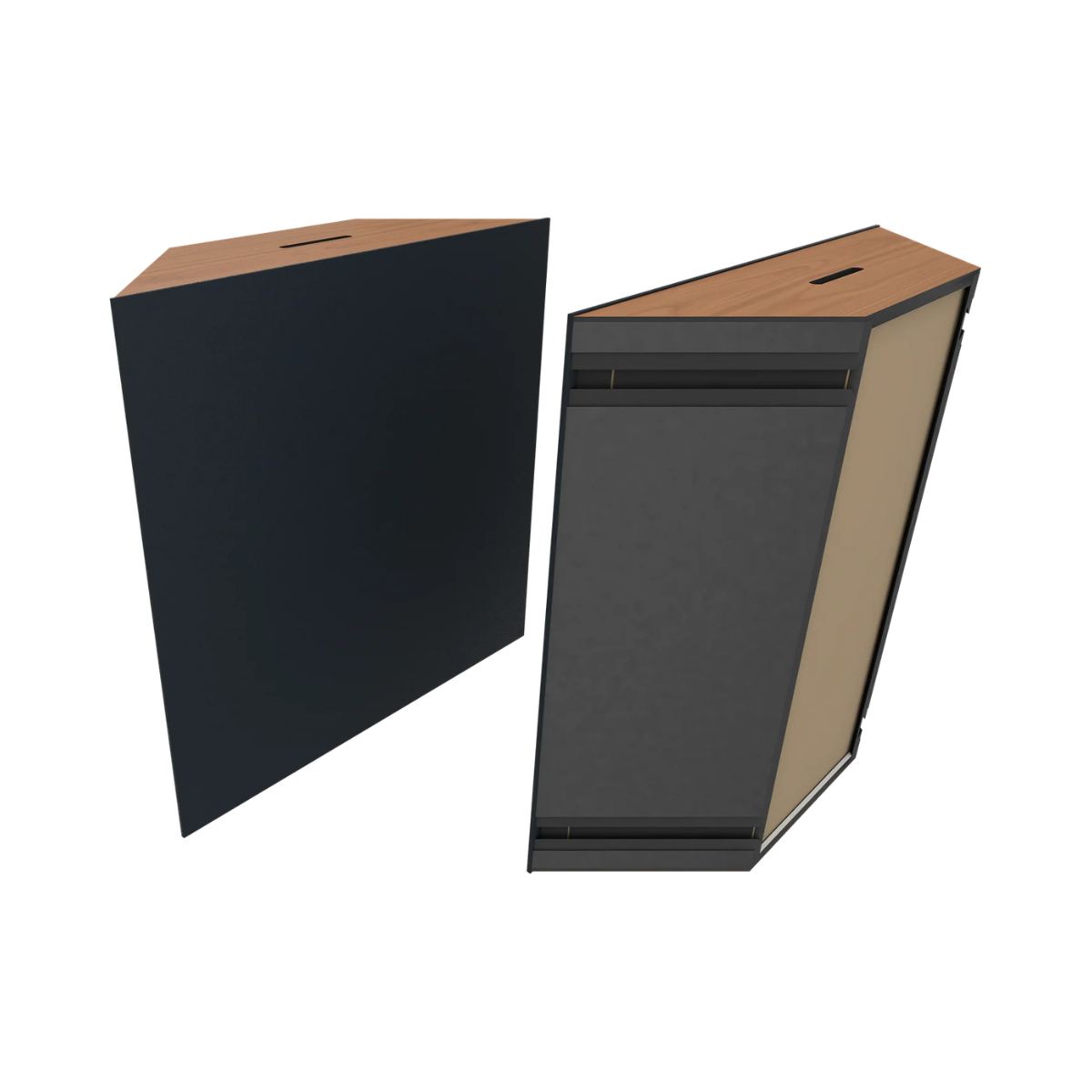 Vicoustic Super Bass Extreme Ultra VMT Bass Trap Panels - Box of 2