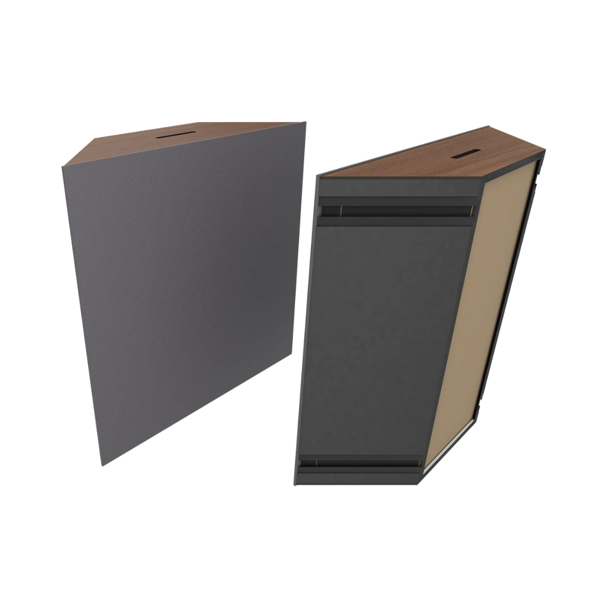 Vicoustic Super Bass Extreme Ultra VMT Bass Trap Panels - Box of 2