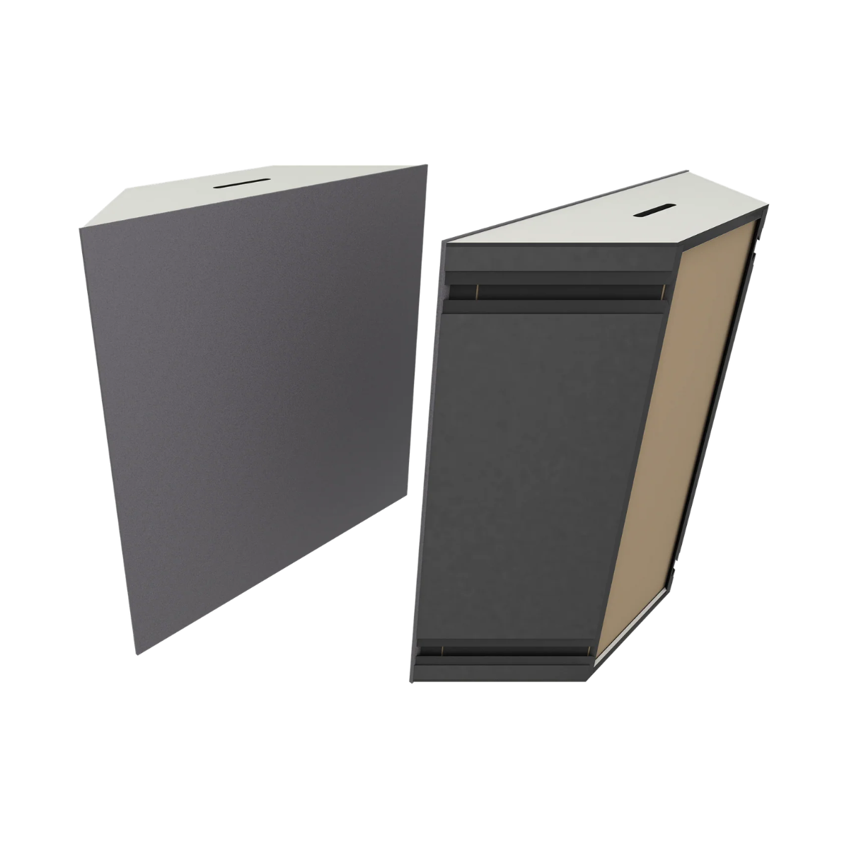 Vicoustic Super Bass Extreme Ultra VMT Bass Trap Panels - Box of 2