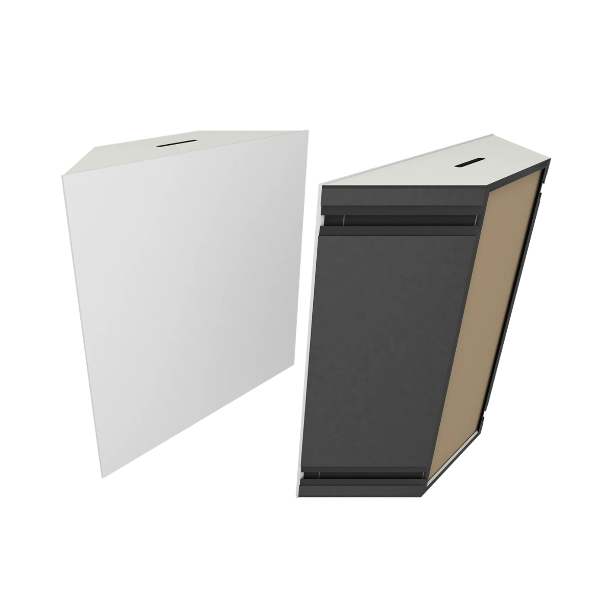 Vicoustic Super Bass Extreme Ultra VMT Bass Trap Panels - Box of 2