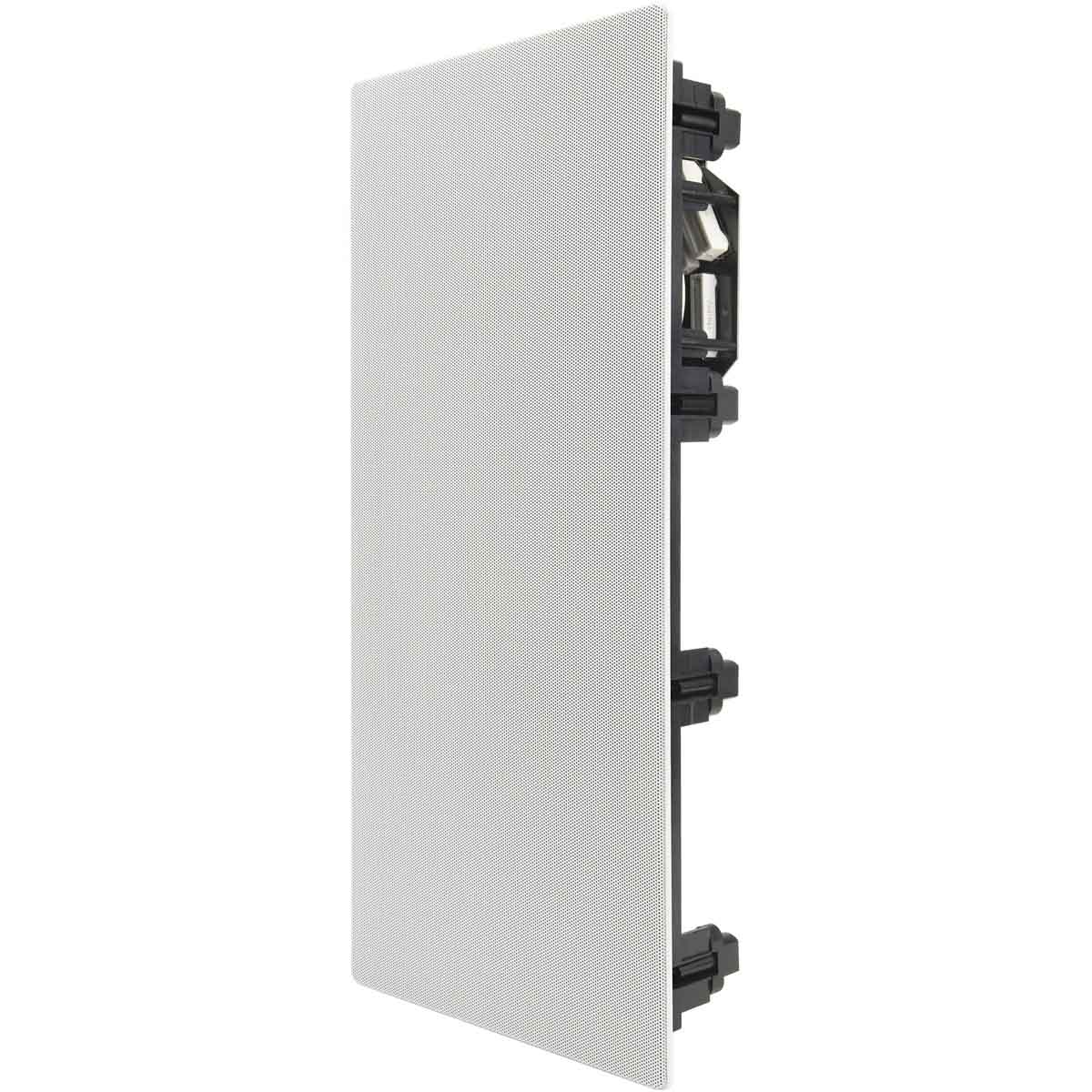 Revel W226Be 2-Way In-Wall Loudspeaker - Each angled front view with grille