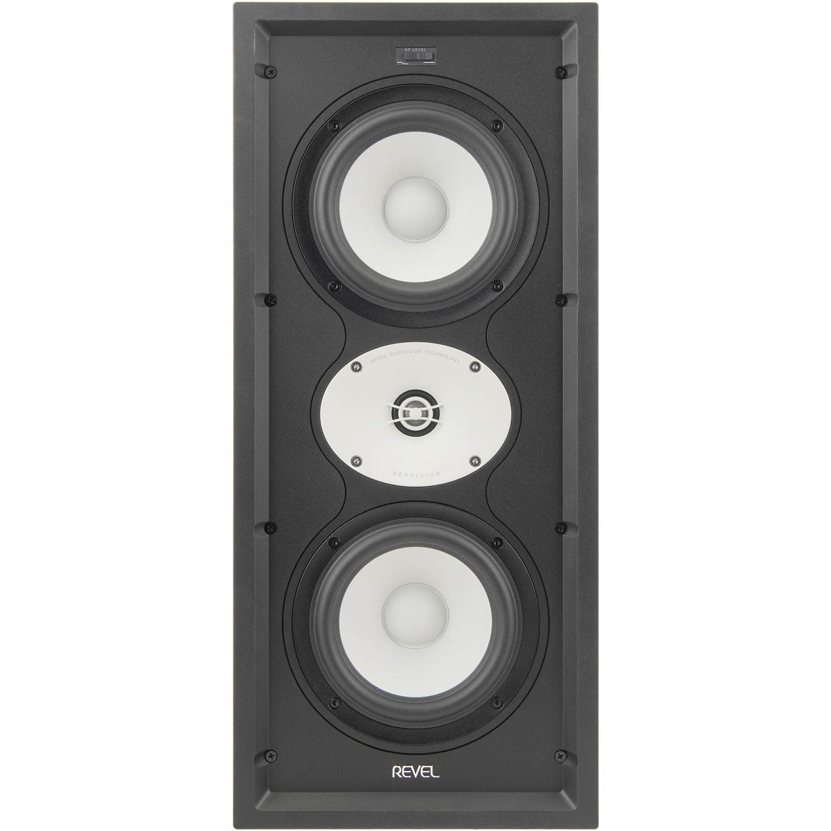 Revel W226Be 2-Way In-Wall Loudspeaker - Each front view