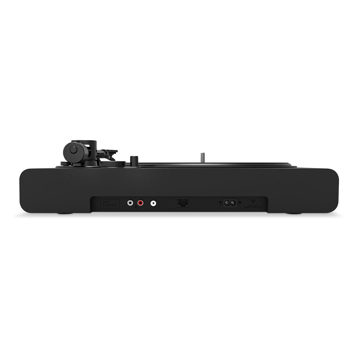 Victrola Blk Rear
