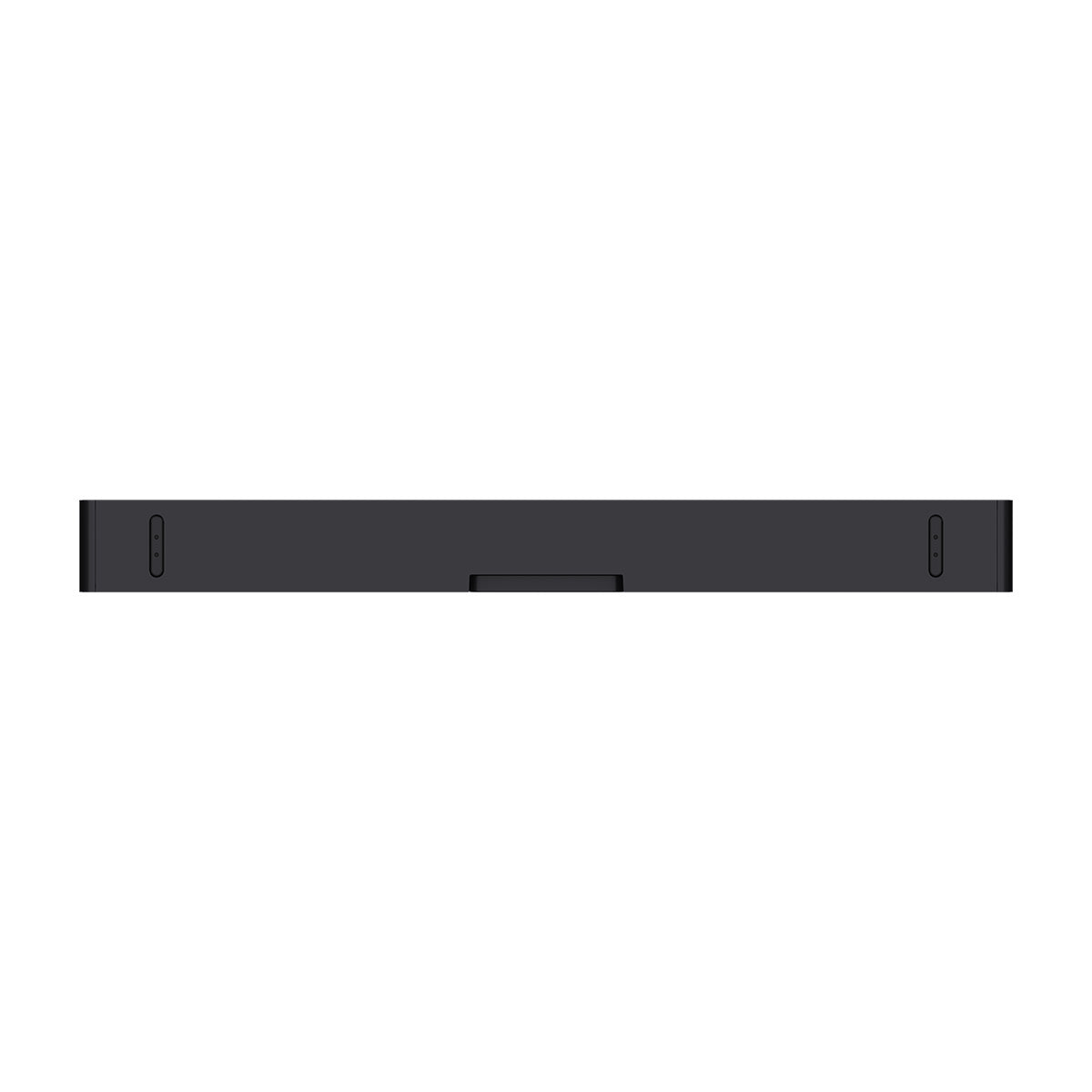 WiiM Bar 3.0.2 Soundbar with Dolby Atmos - Gloss Black - bottom view