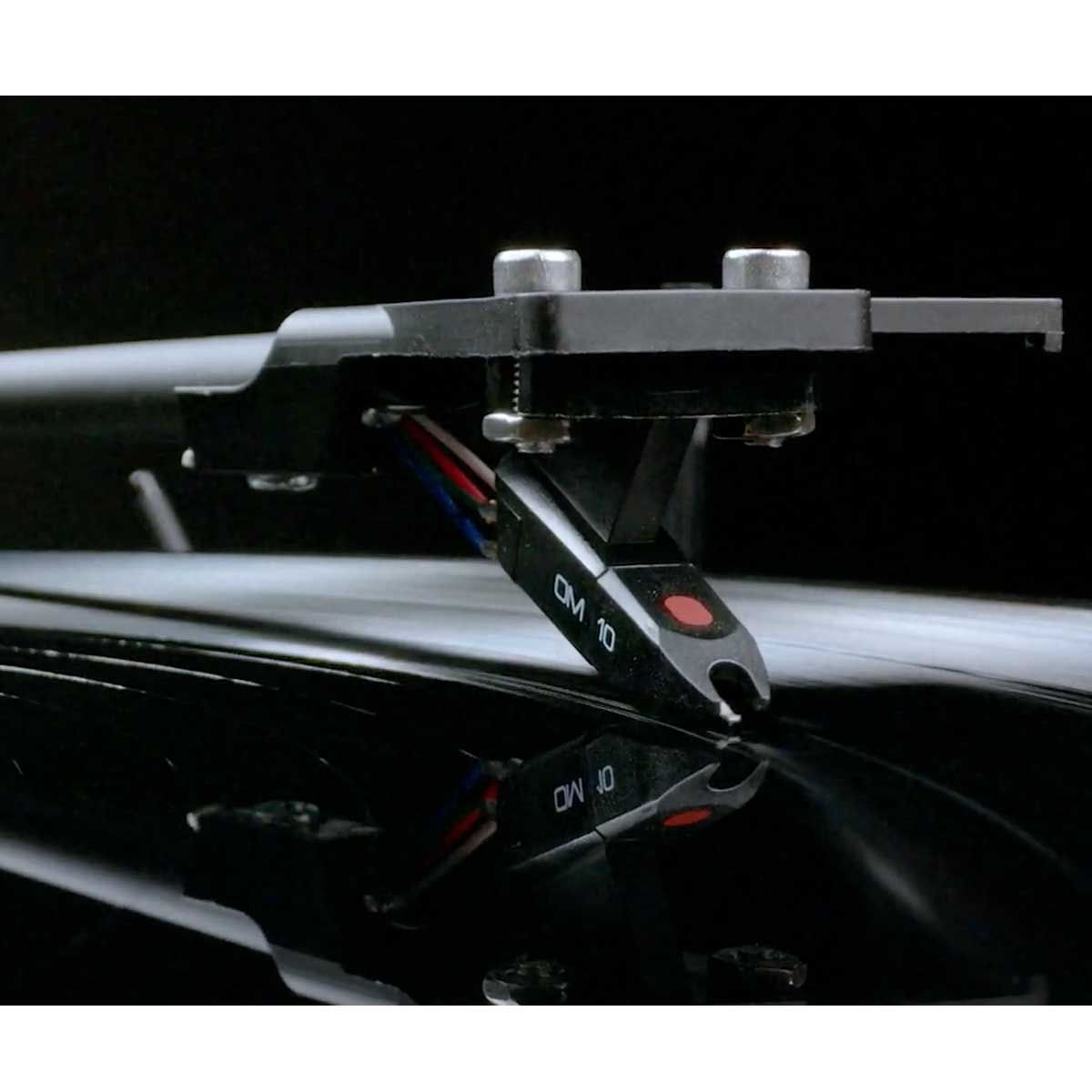 Pro-Ject Automat A1 Turntable with Ortofon OM cartridge on tonearm