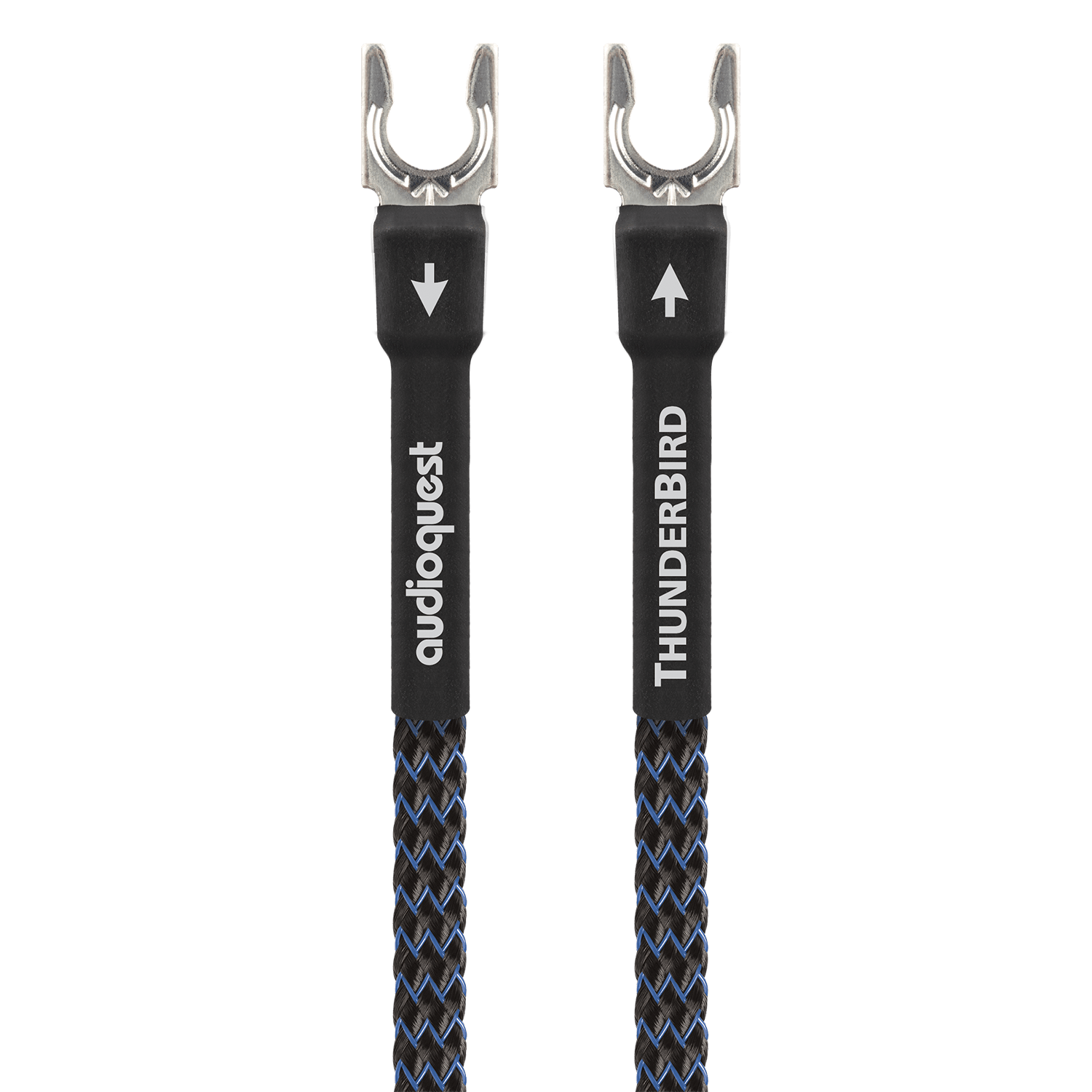 AudioQuest ThunderBird GroundGoody RF-Dissipating Ground Wire - front view