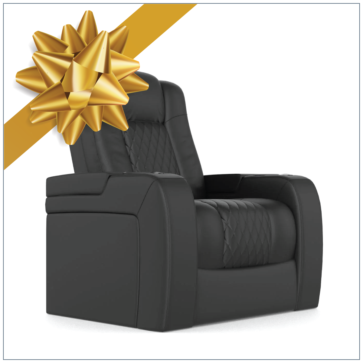 Audio Advice Revelation Luxury Home Theater Seating