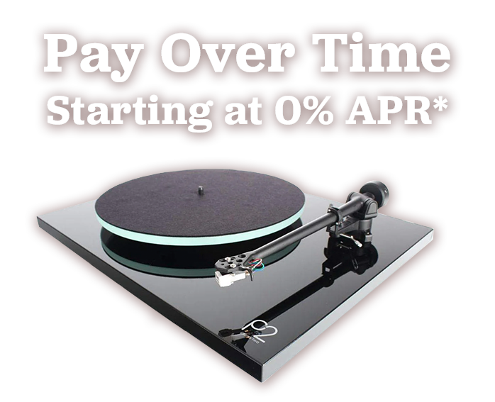 Pay Over Time Starting at 0% APR*