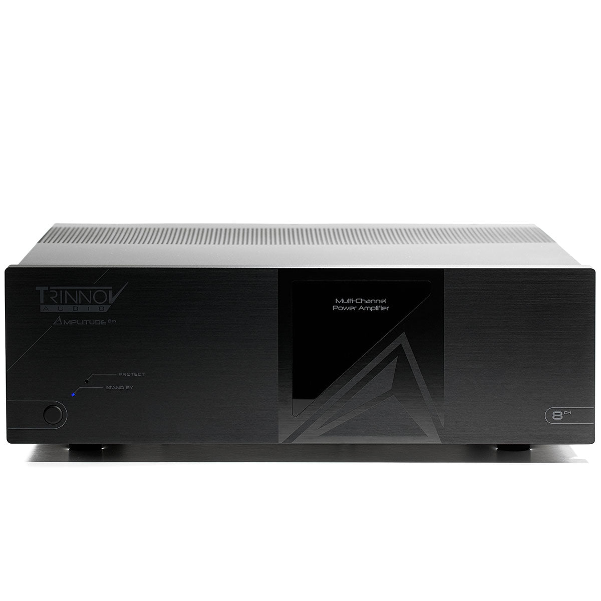 Trinnov Amplitude8m Home Theater Power Amplifier front view