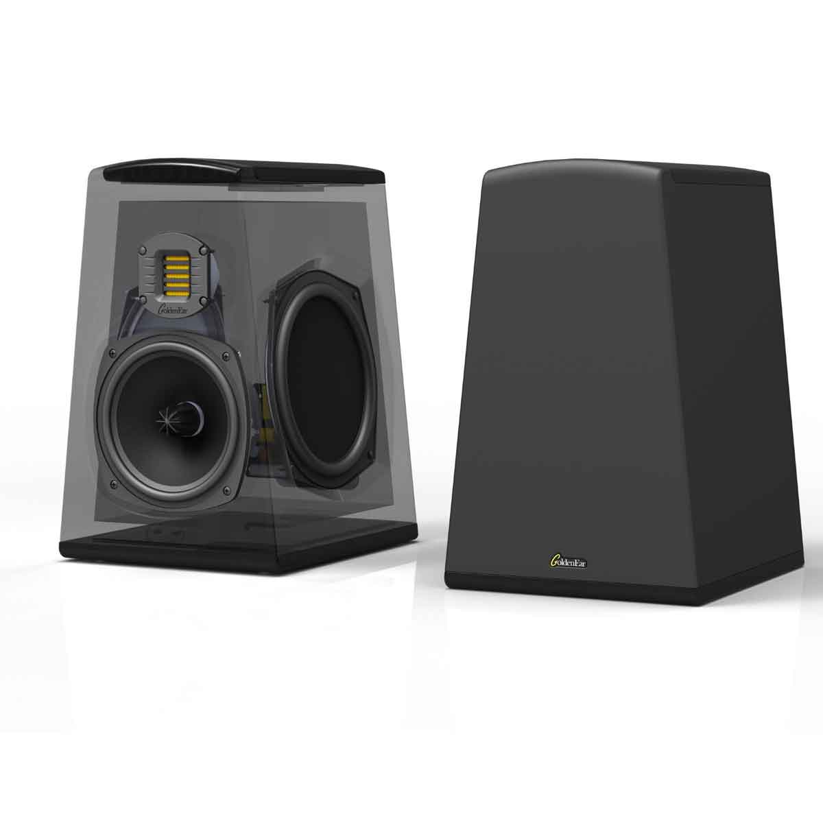 GoldenEar Aon 3 Bookshelf Speakers - Pair