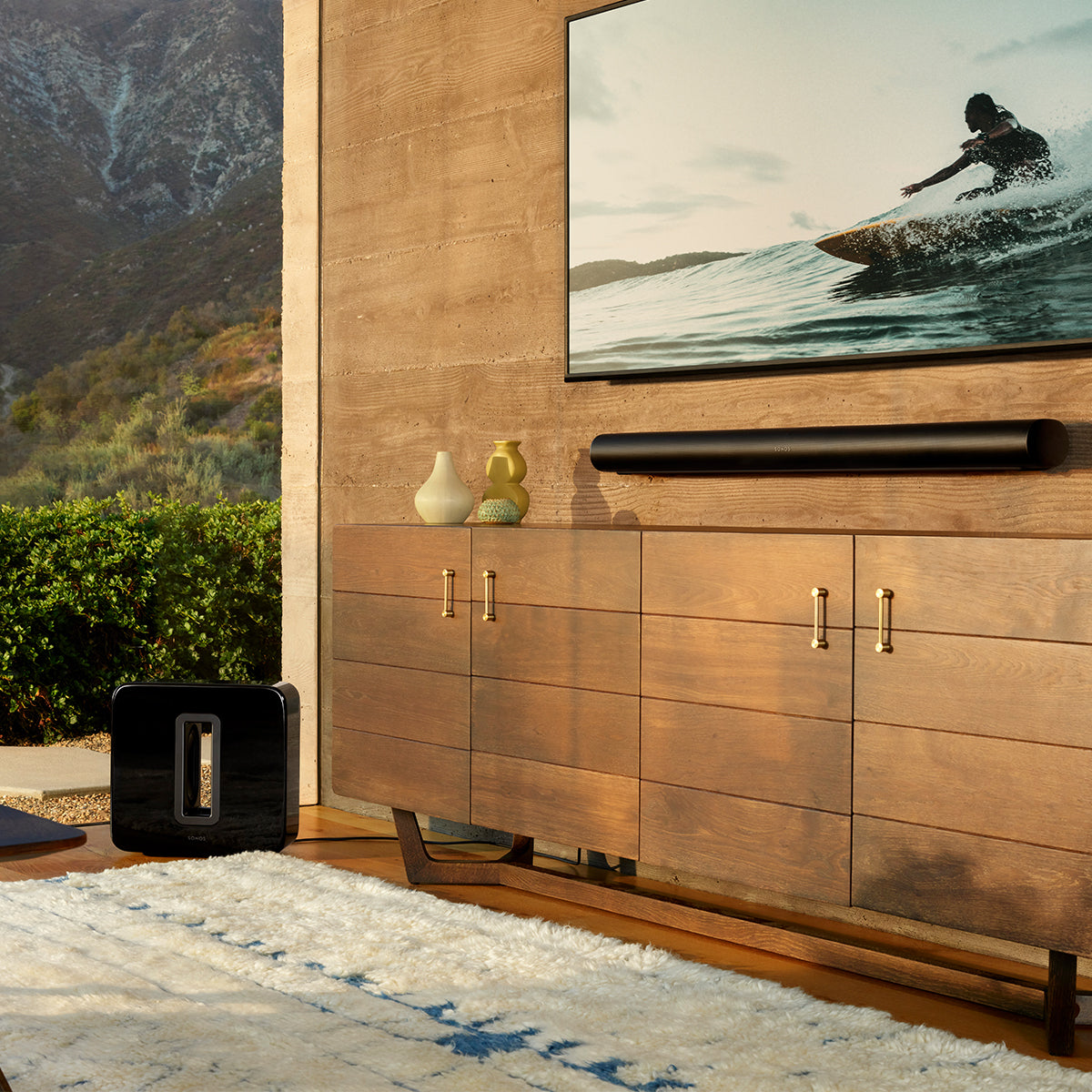 Sonos Sub (Gen 3) Wireless Subwoofer