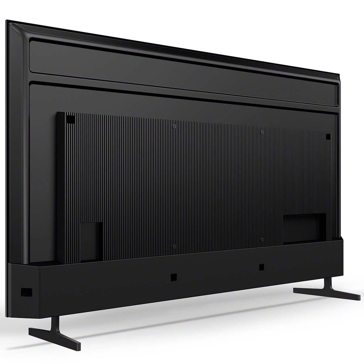 Sony BRAVIA 3 II 4K HDR LED Google TV with Gemini (2026) angled rear view