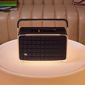 JBL Authentics 300 Smart Home Speaker