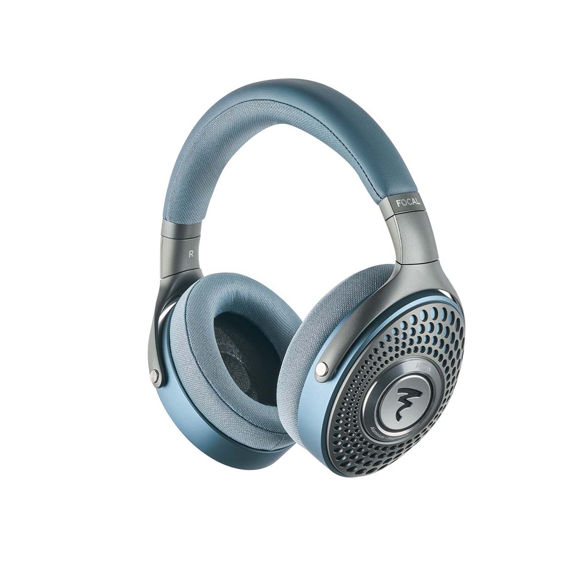 Focal Azurys Closed-Back Headphones front view angled left