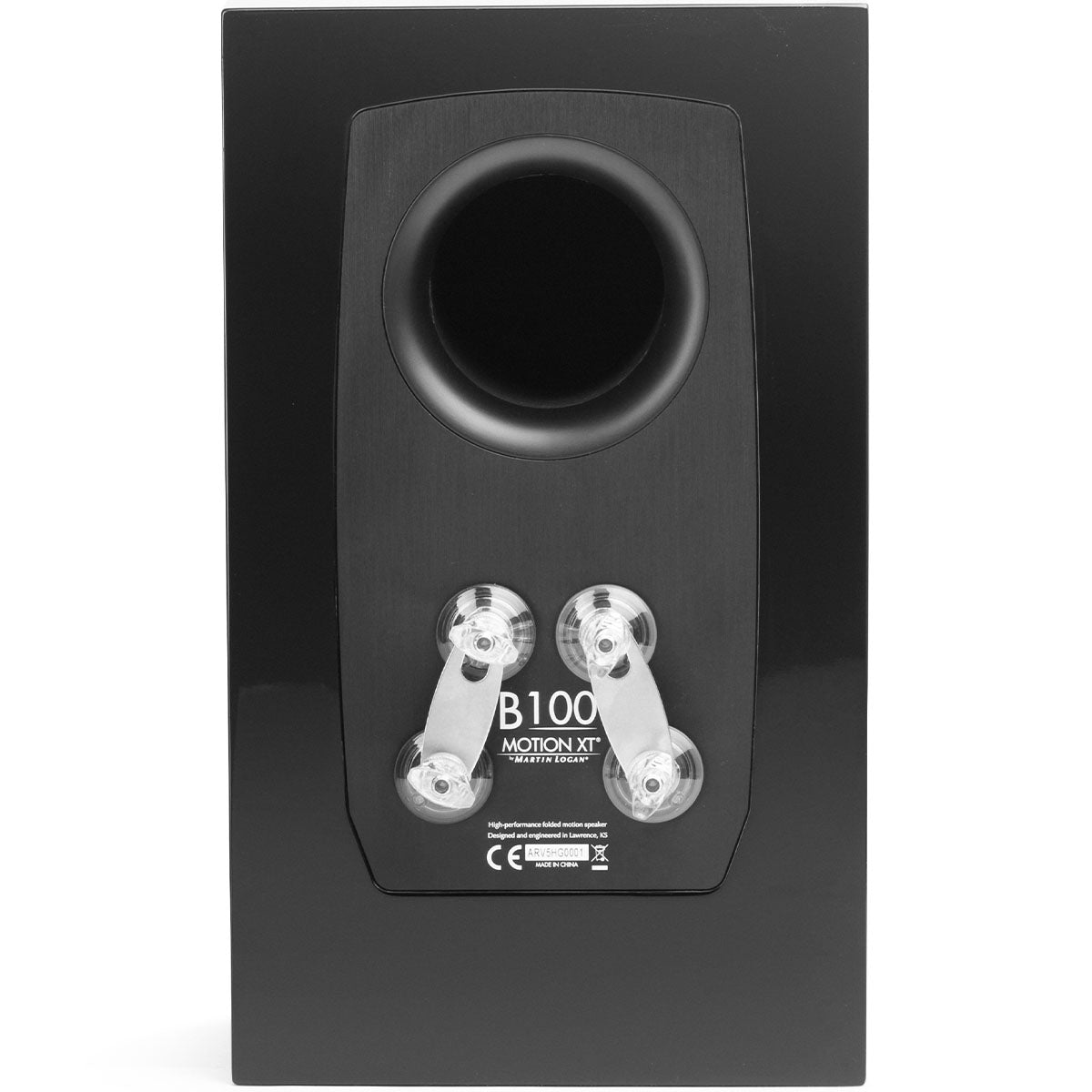 front view with grilles on white background