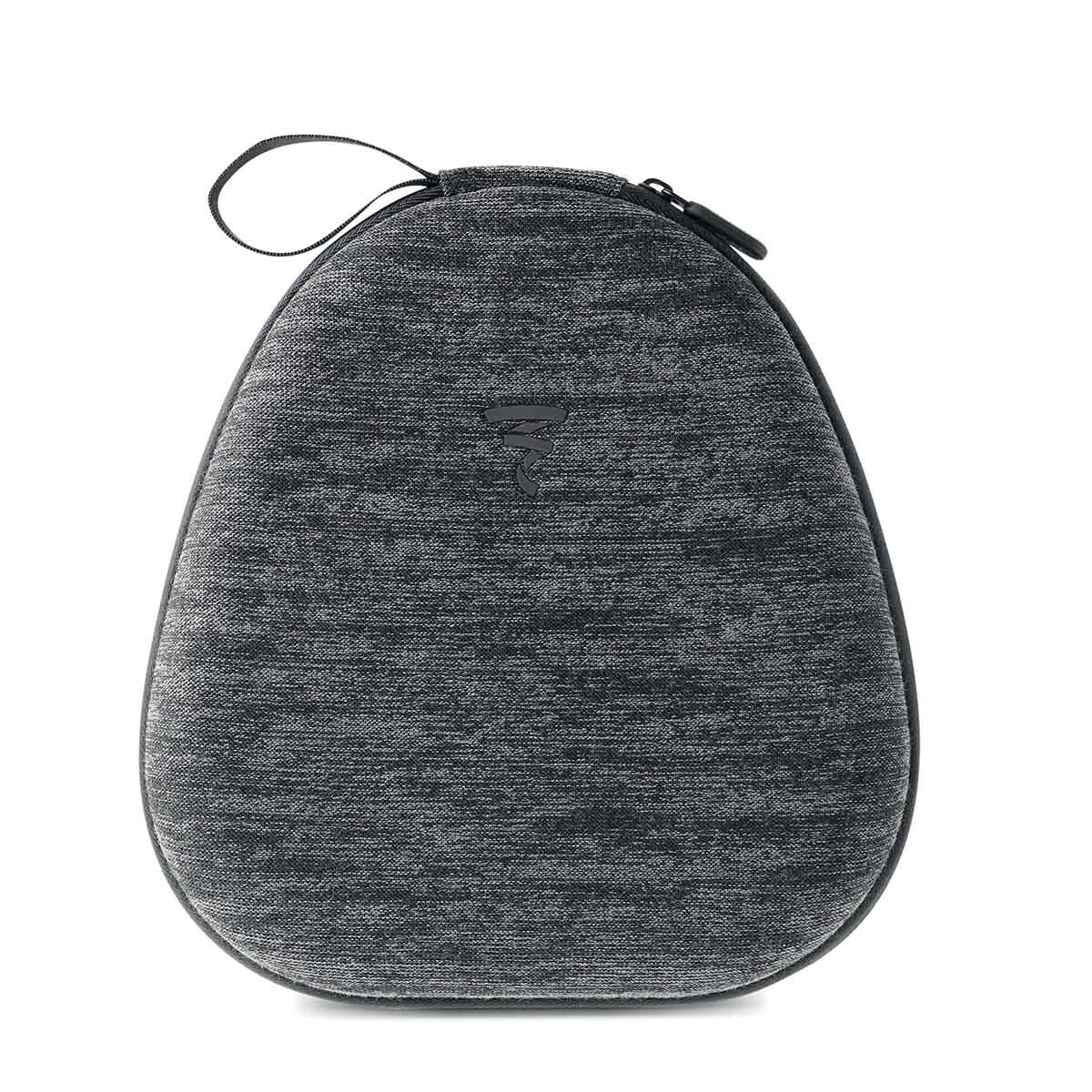 Focal Bathys Over Ear Noise Cancelling Headphones - Deep black closed case