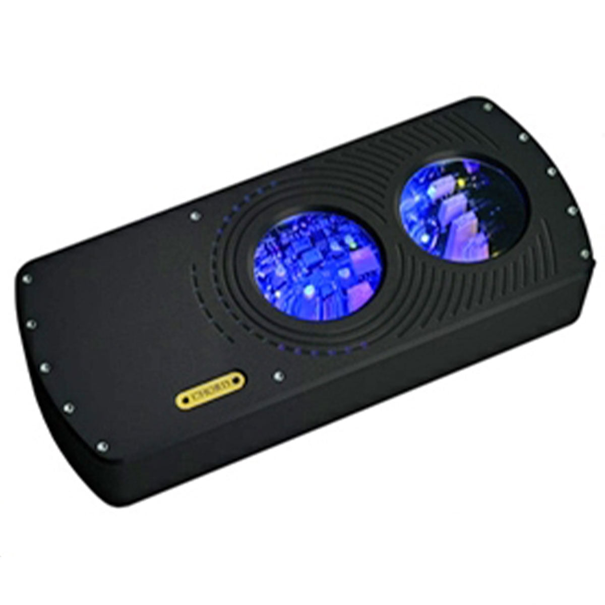 Top view of Chord Electronics Symphonic Moving Coil Phono Stage - Black