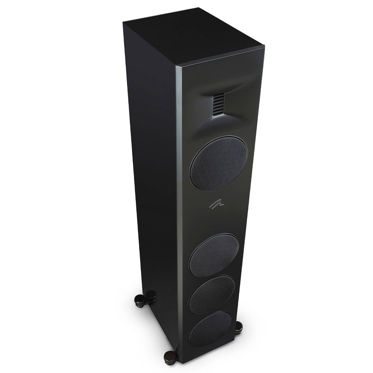 MartinLogan Motion XT F200 Floorstanding Speaker in black