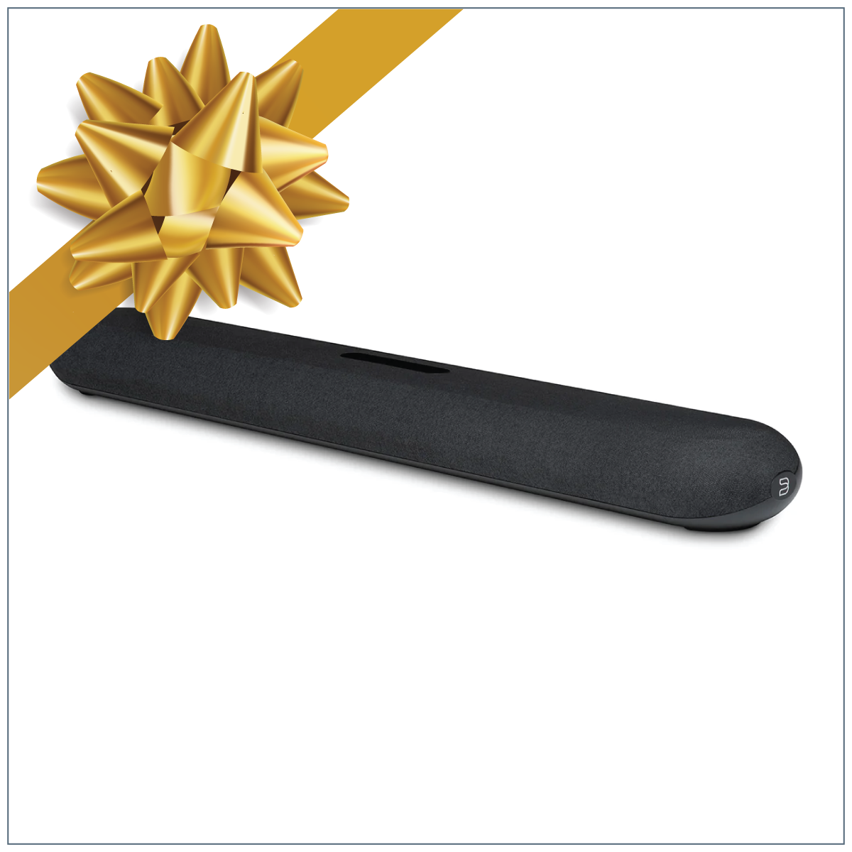 Bluesound Pulse Cinema Mini Soundbar