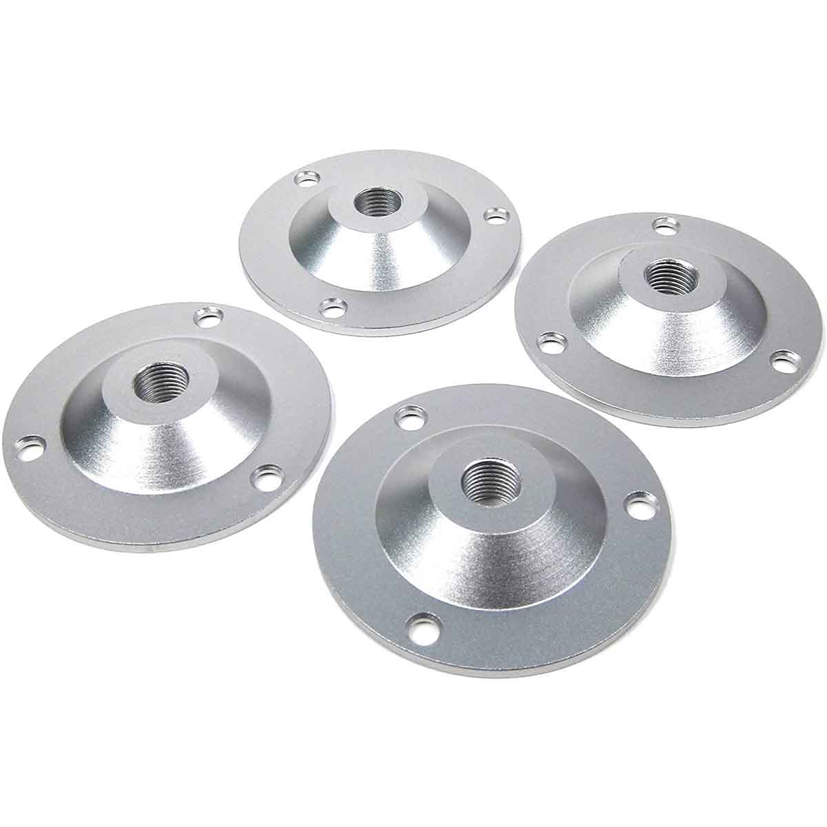 Isoacoustics GAIA B&W Mounting Plates - Set of 4