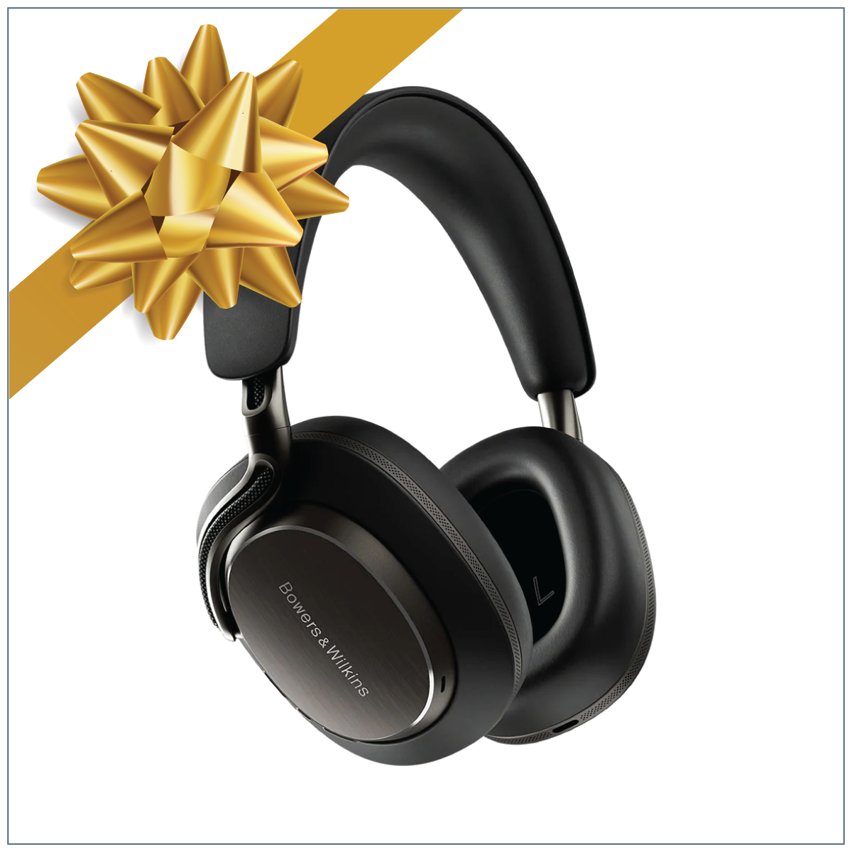 Bowers & Wilkins Px8 S2 Wireless Over-Ear Headphones