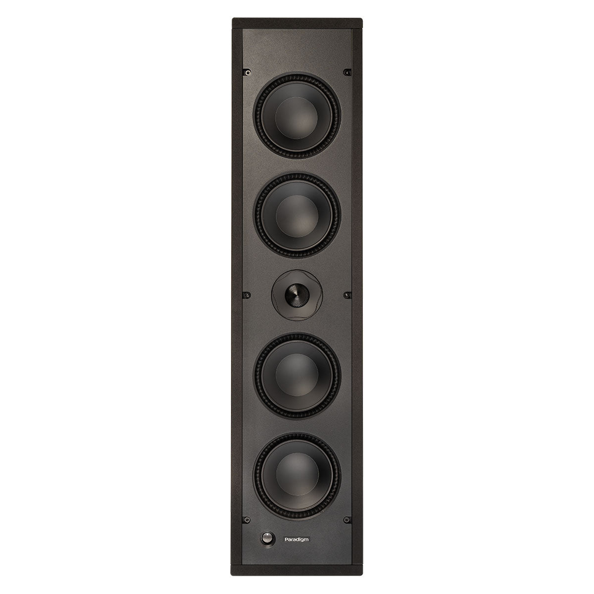 Paradigm CI Elite E3 LCR V2 In-Wall LCR Speaker - front view without grille