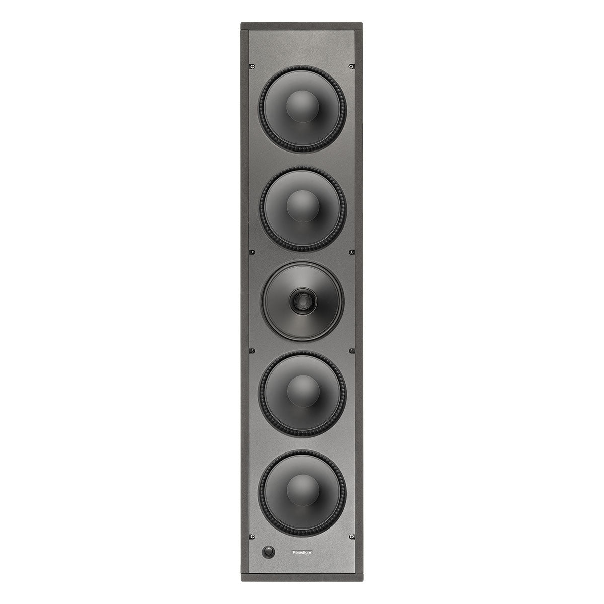 Paradigm CI Elite E7 LCR V2 In-Wall LCR Speaker - front view without grille