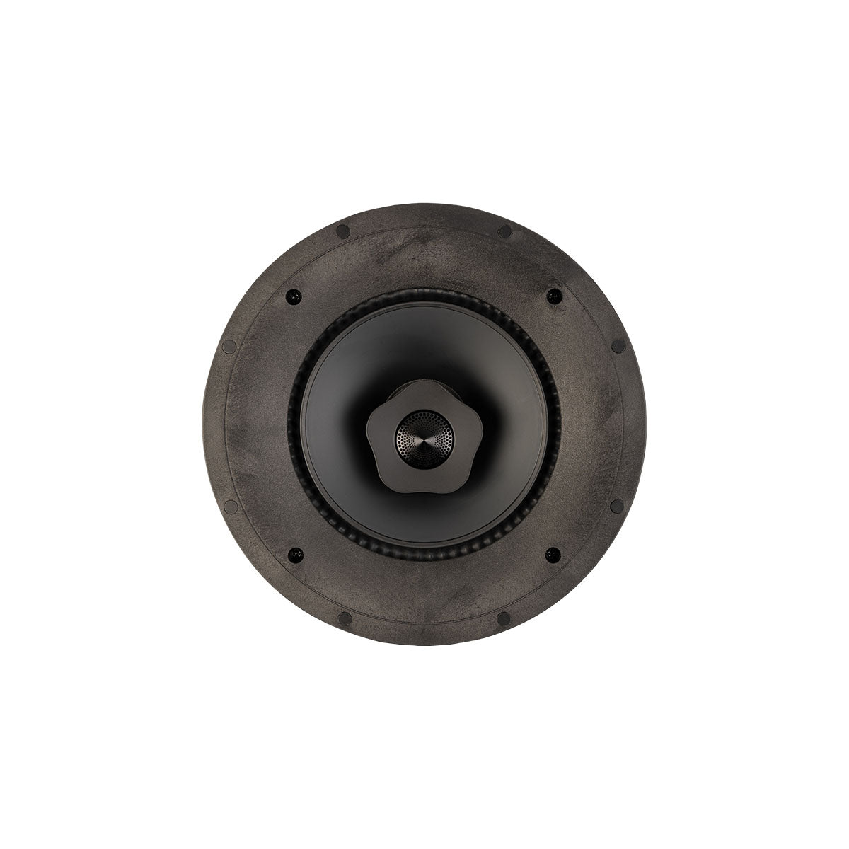 Paradigm CI Elite E80-R V2 8" In-Ceiling Speaker - front view without grille