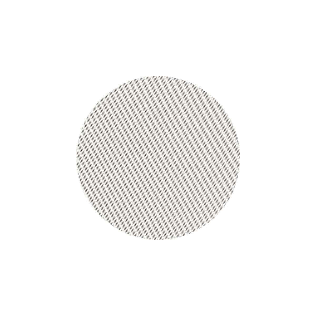 Paradigm CI Home H55-R v2 5.5" In-Ceiling Speaker - Each front view with grille